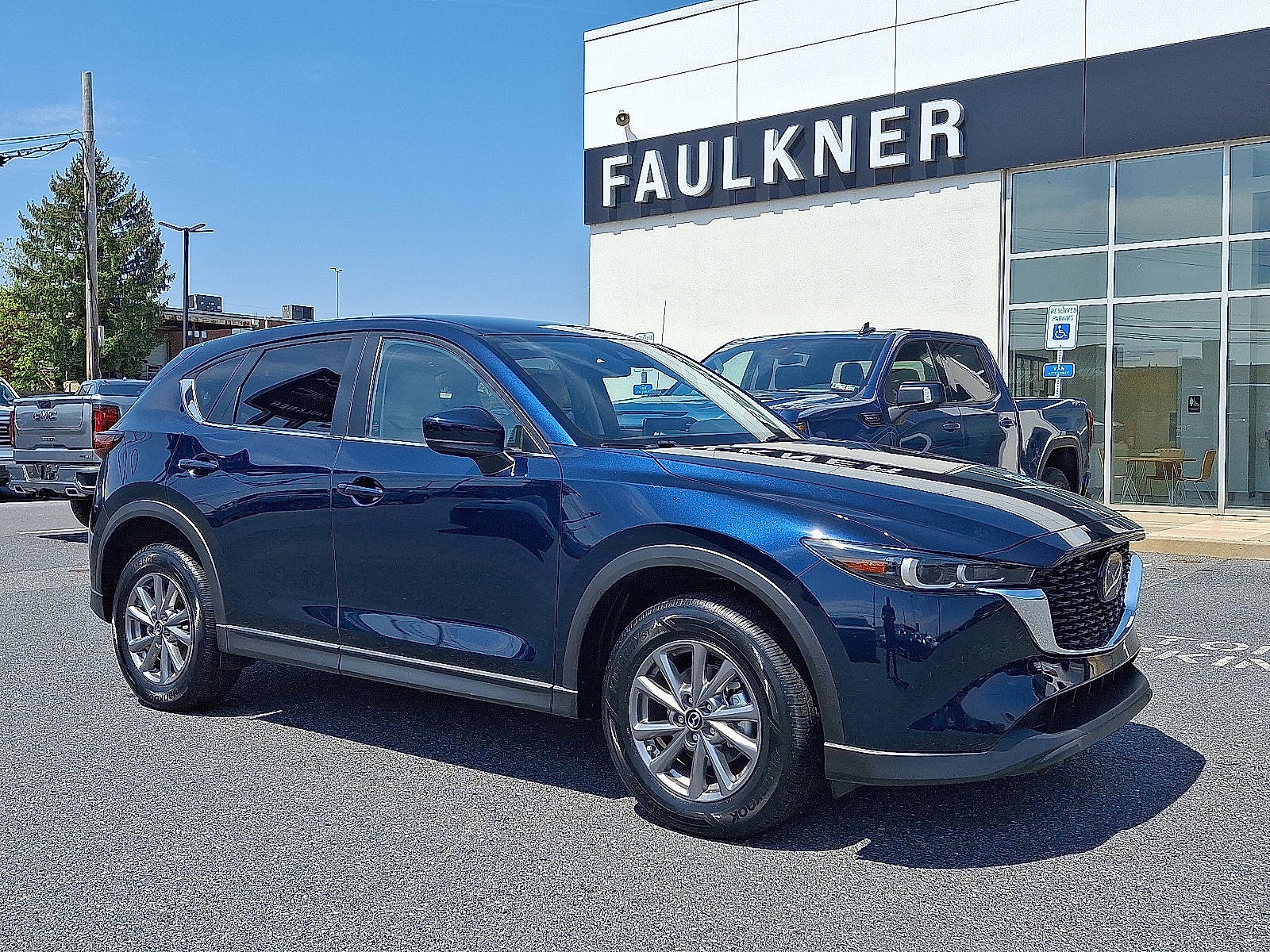 2023 Mazda Mazda CX-5 2.5 S Select Package