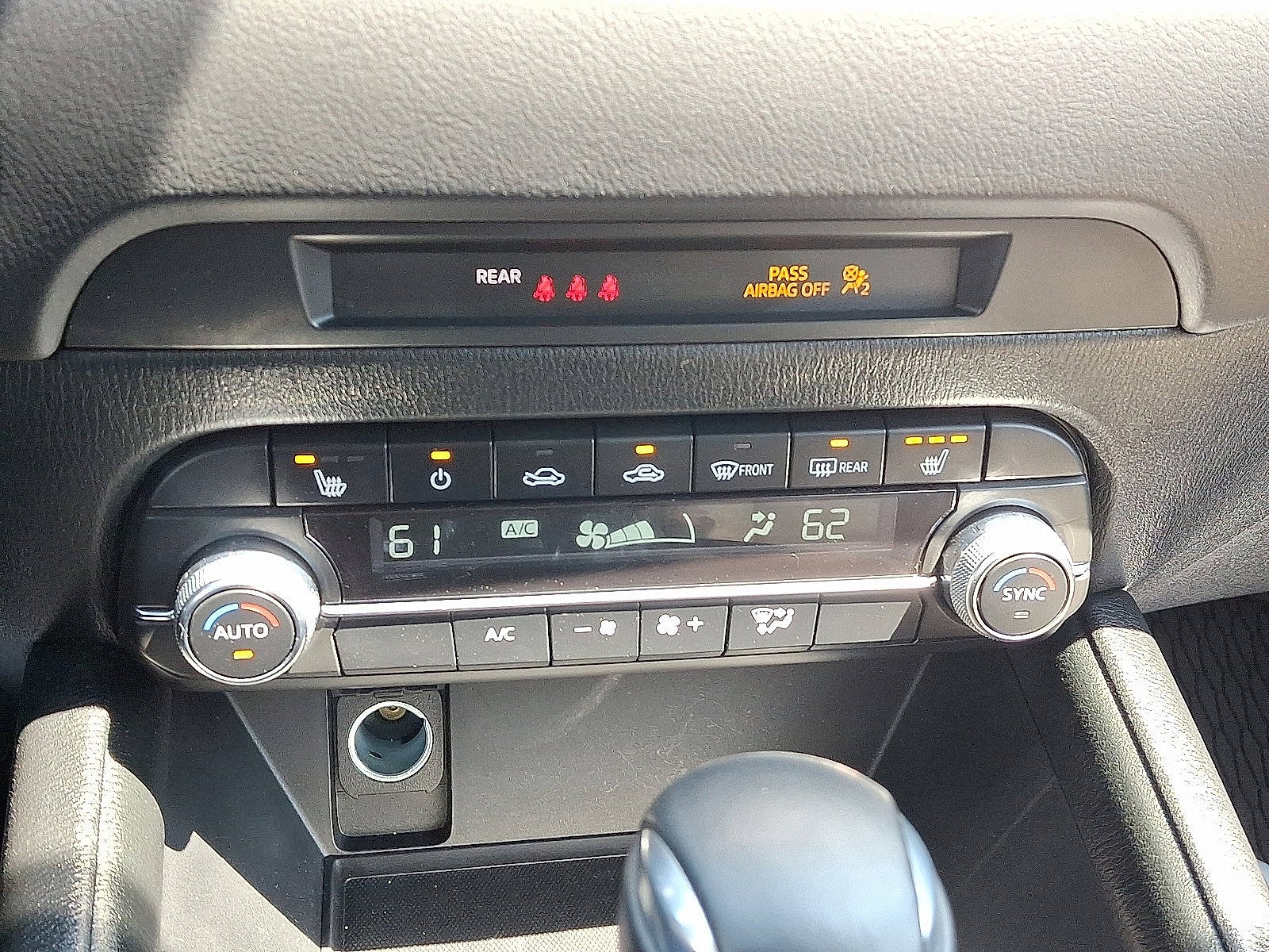 2023 Mazda Mazda CX-5 2.5 S Select Package