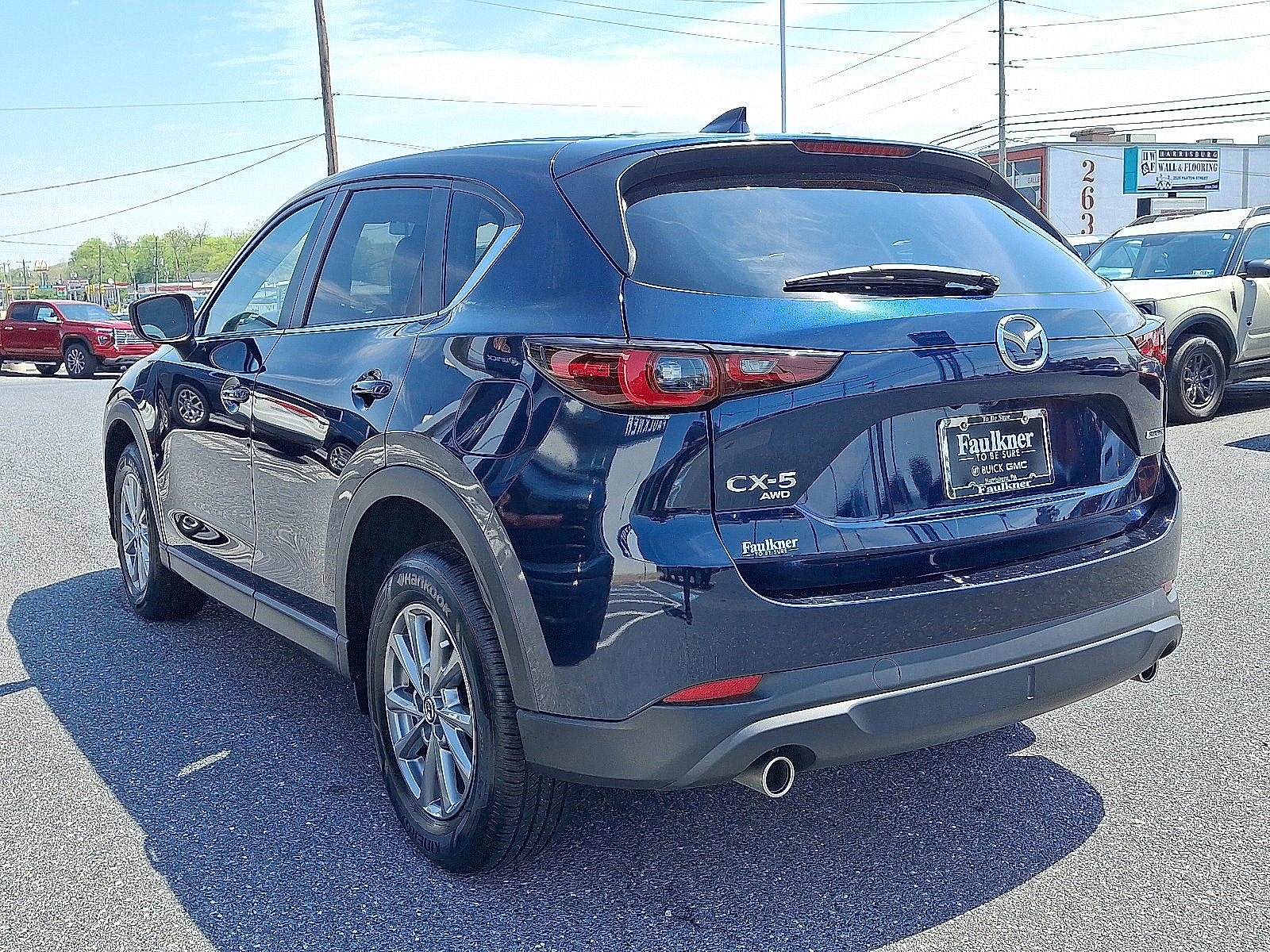 2023 Mazda Mazda CX-5 2.5 S Select Package