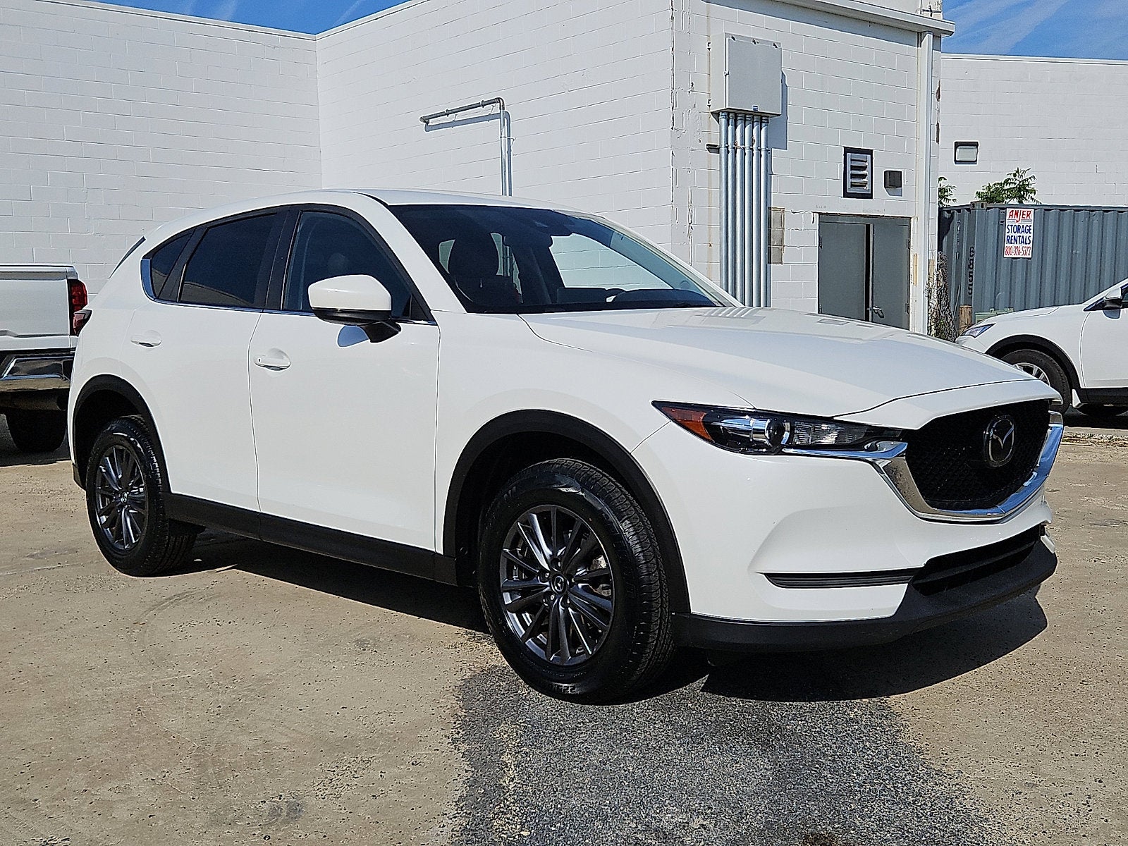 2021 Mazda CX-5 Touring Auto AWD's photo