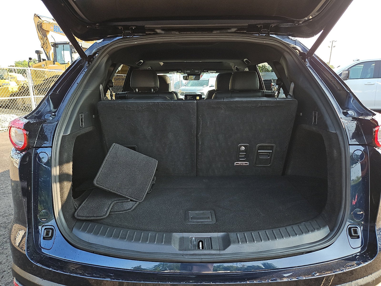 2021 Mazda Mazda CX-9 Grand Touring
