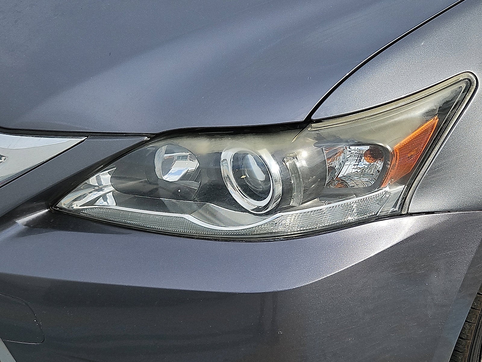 2014 Lexus CT 200h Hybrid