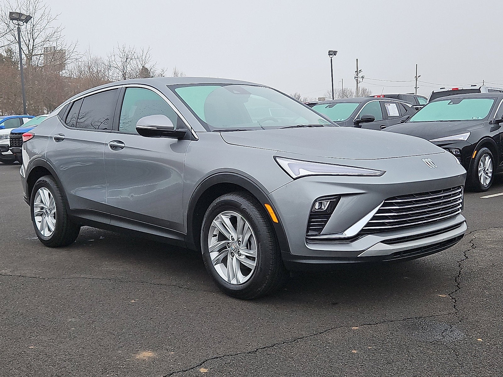 2024 Buick Envista Preferred