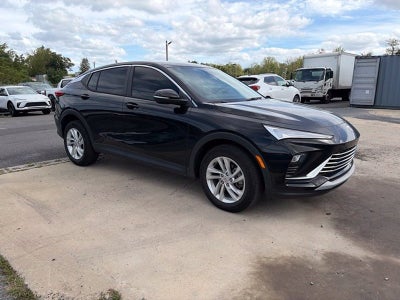 2024 Buick Envista Preferred