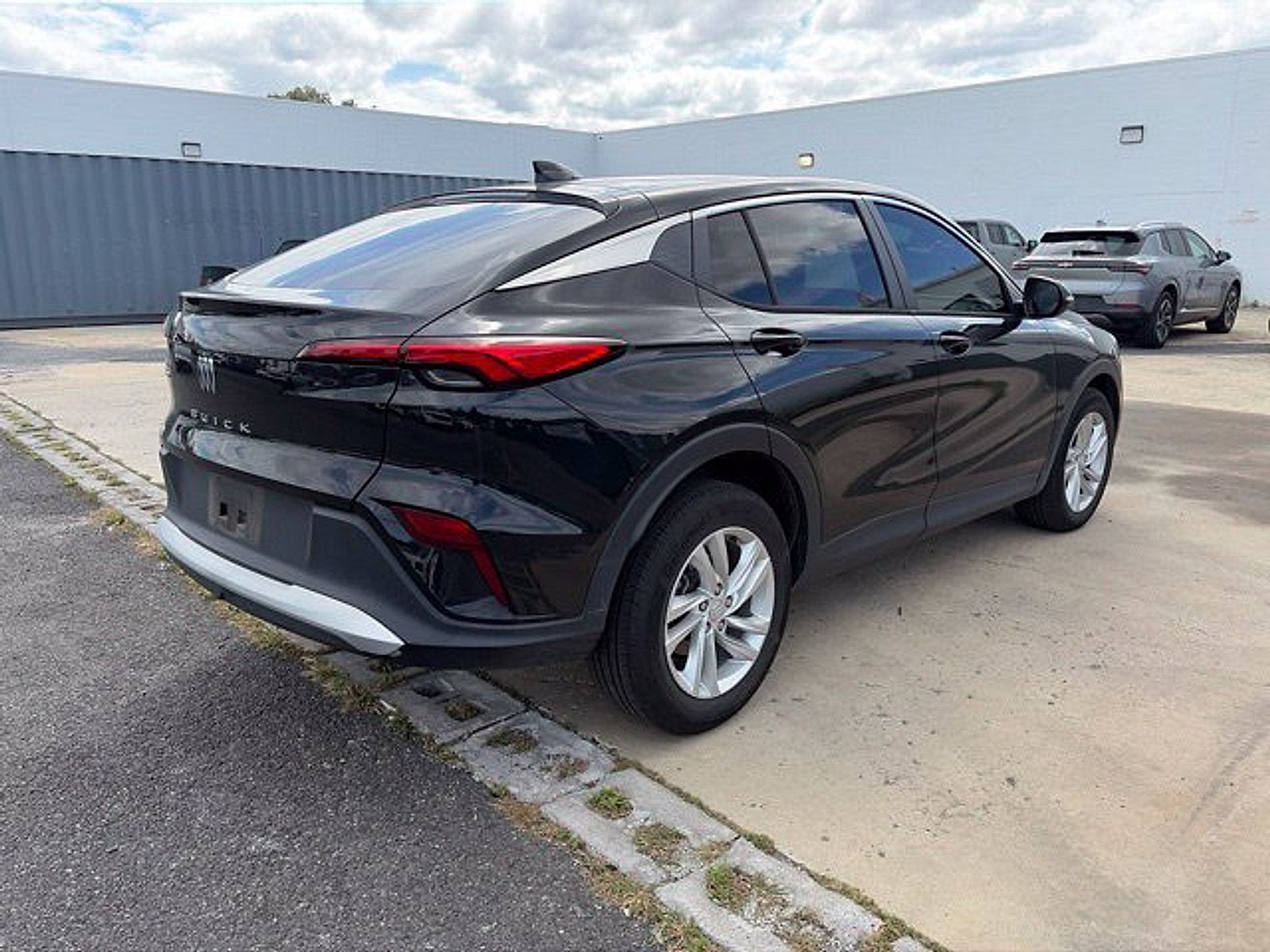 2024 Buick Envista Preferred