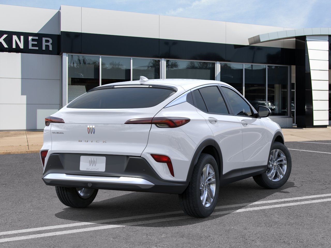 2026 Buick Envista Preferred - Photo 4