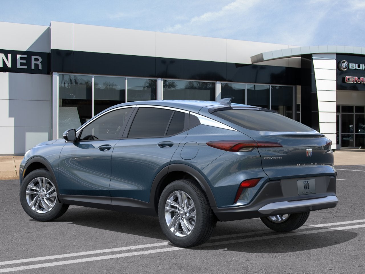 2026 Buick Envista Preferred