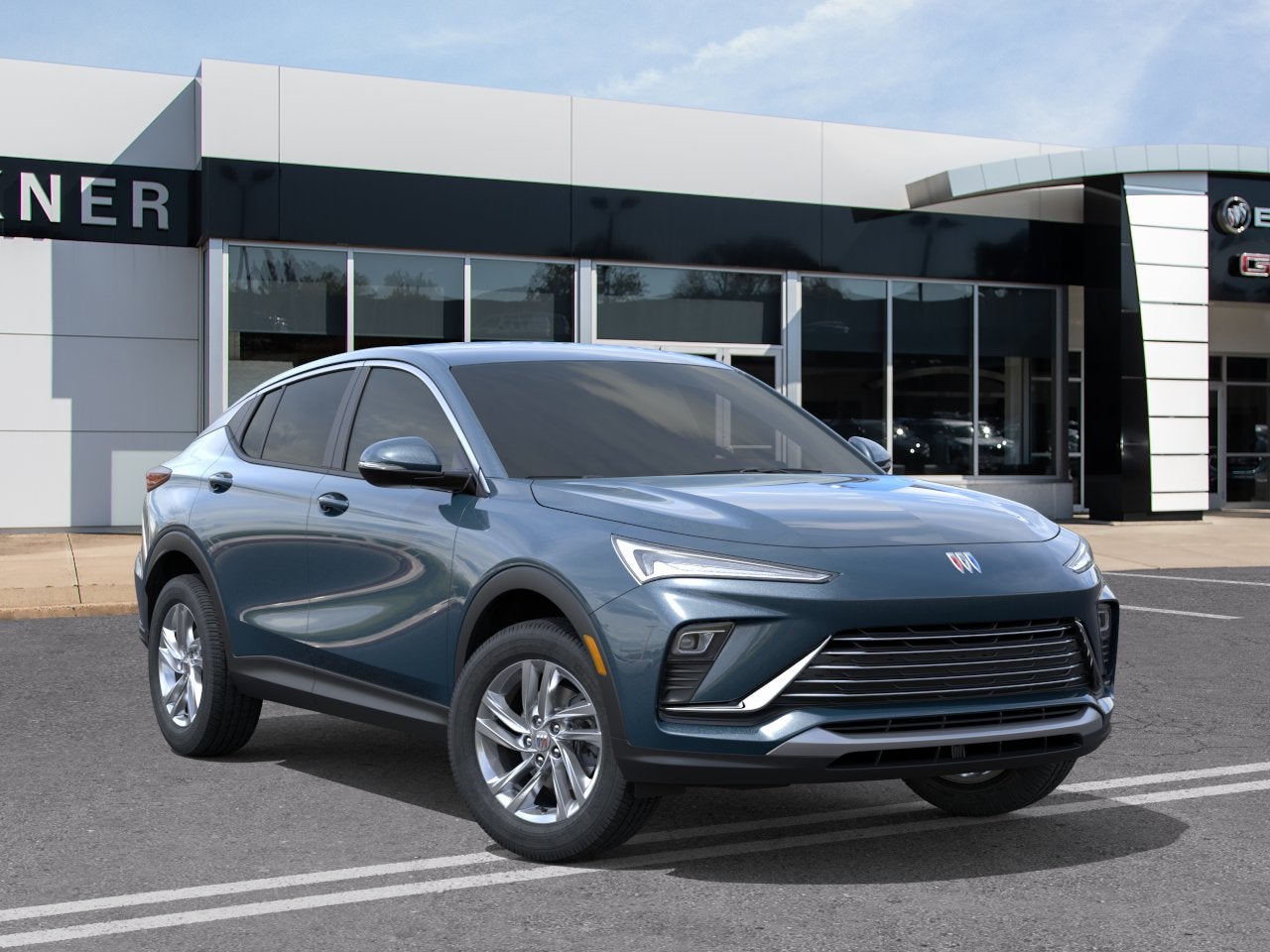 2026 Buick Envista Preferred