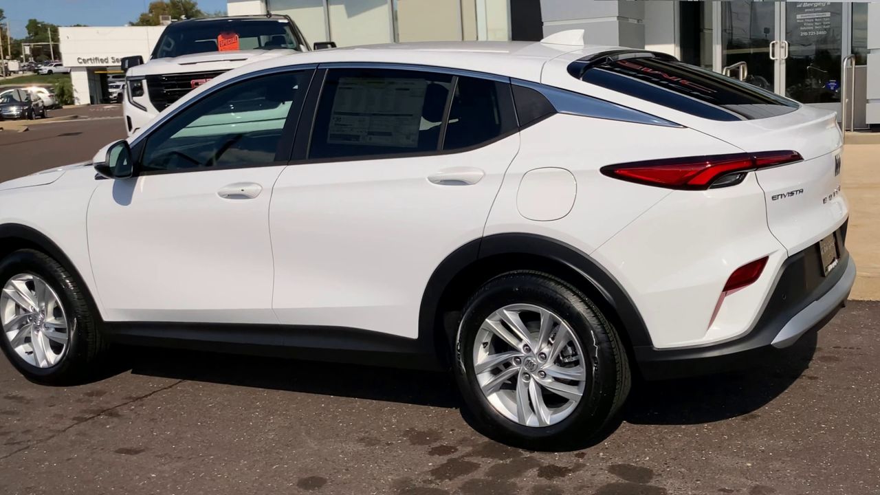 2026 Buick Envista Preferred