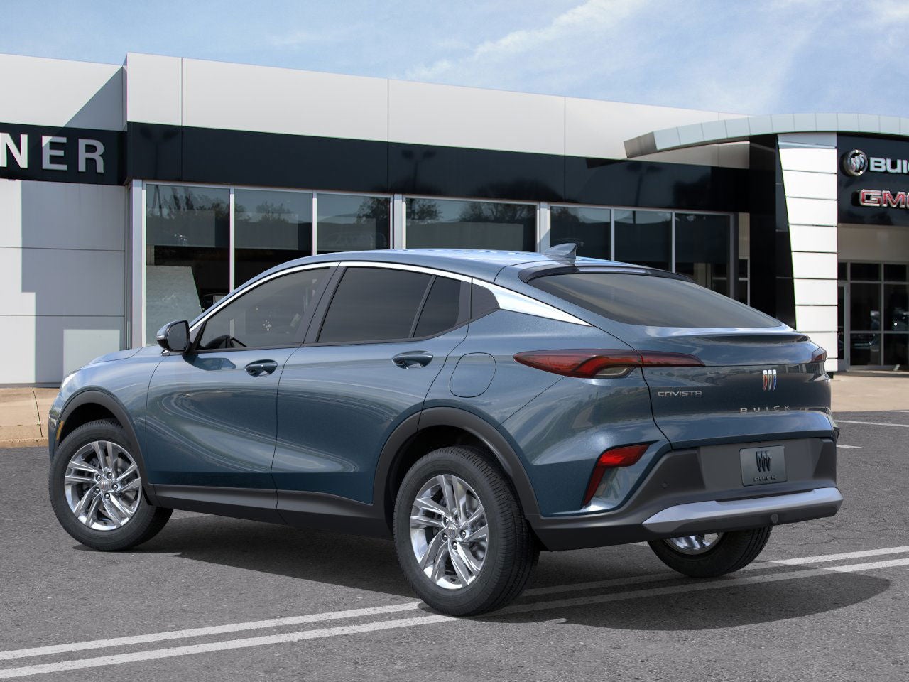 2026 Buick Envista Preferred