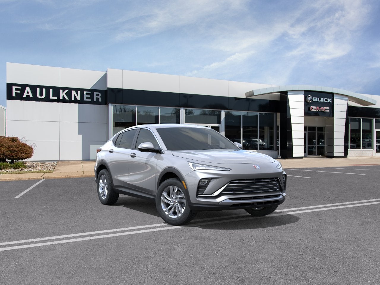 2026 Buick Envista's photo