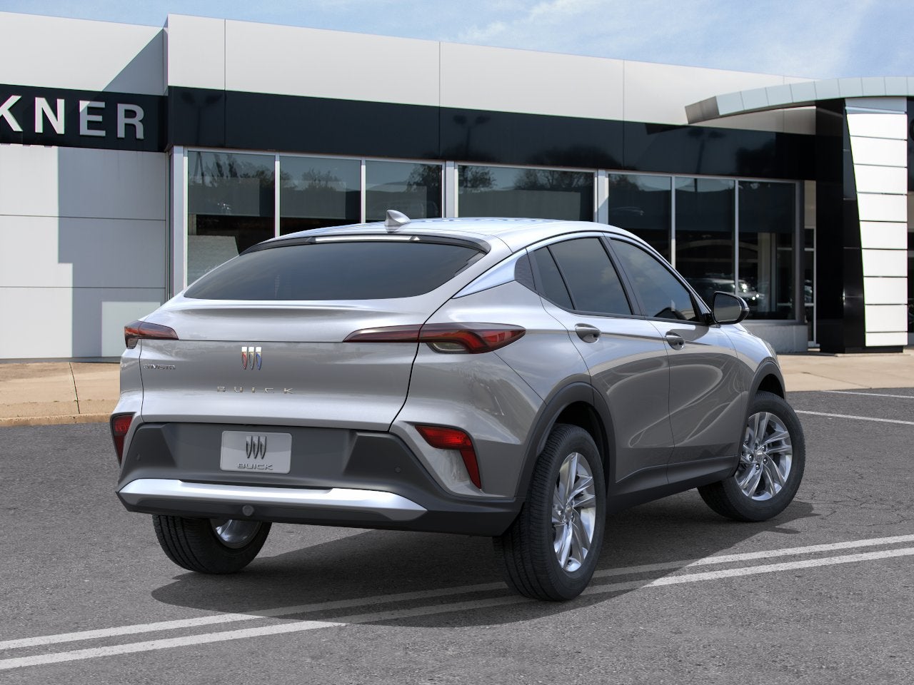 2026 Buick Envista Preferred