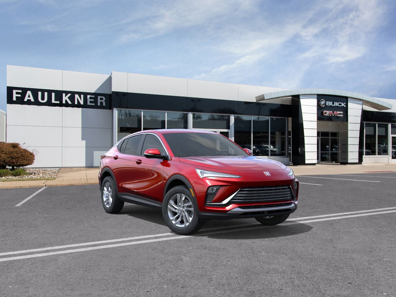 2026 Buick Envista Preferred