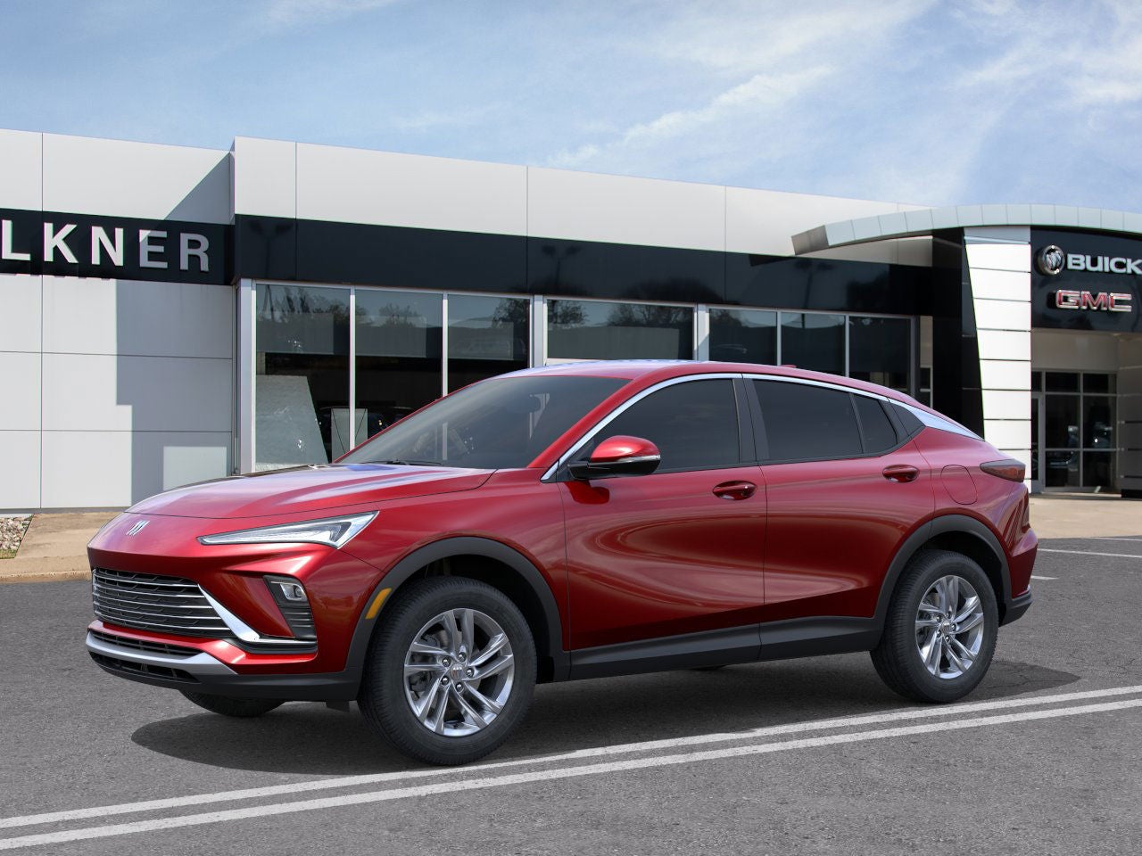 2026 Buick Envista Preferred