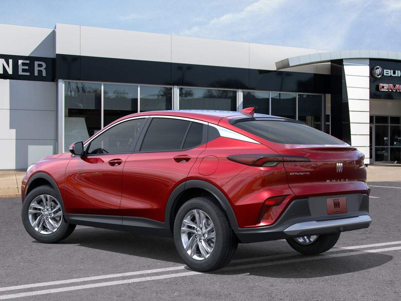 2026 Buick Envista Preferred