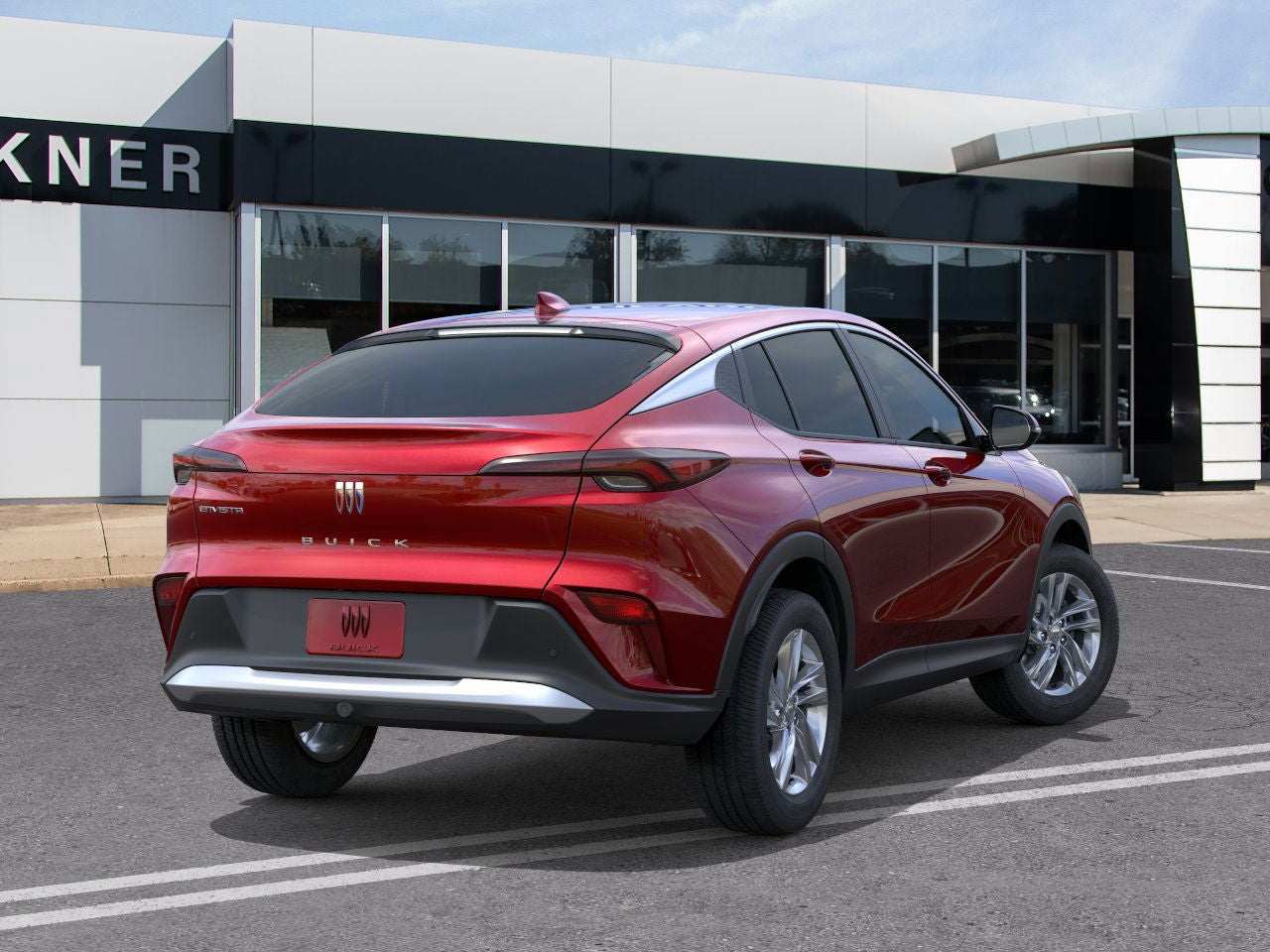 2026 Buick Envista Preferred