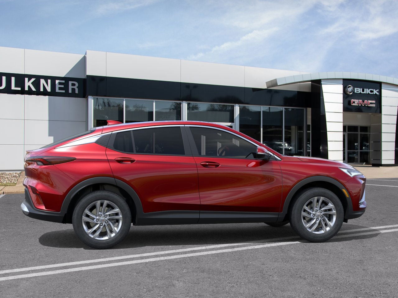 2026 Buick Envista Preferred