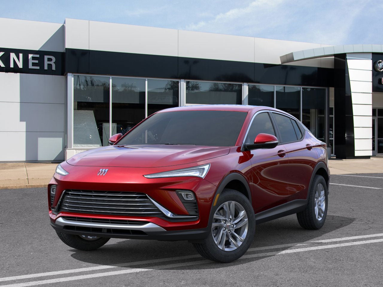 2026 Buick Envista Preferred