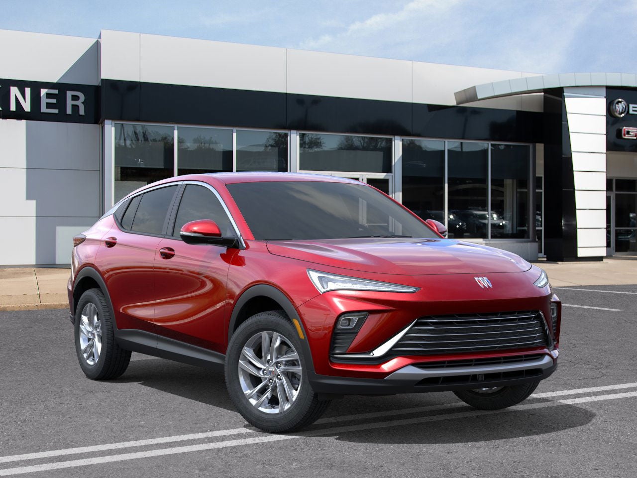 2026 Buick Envista Preferred