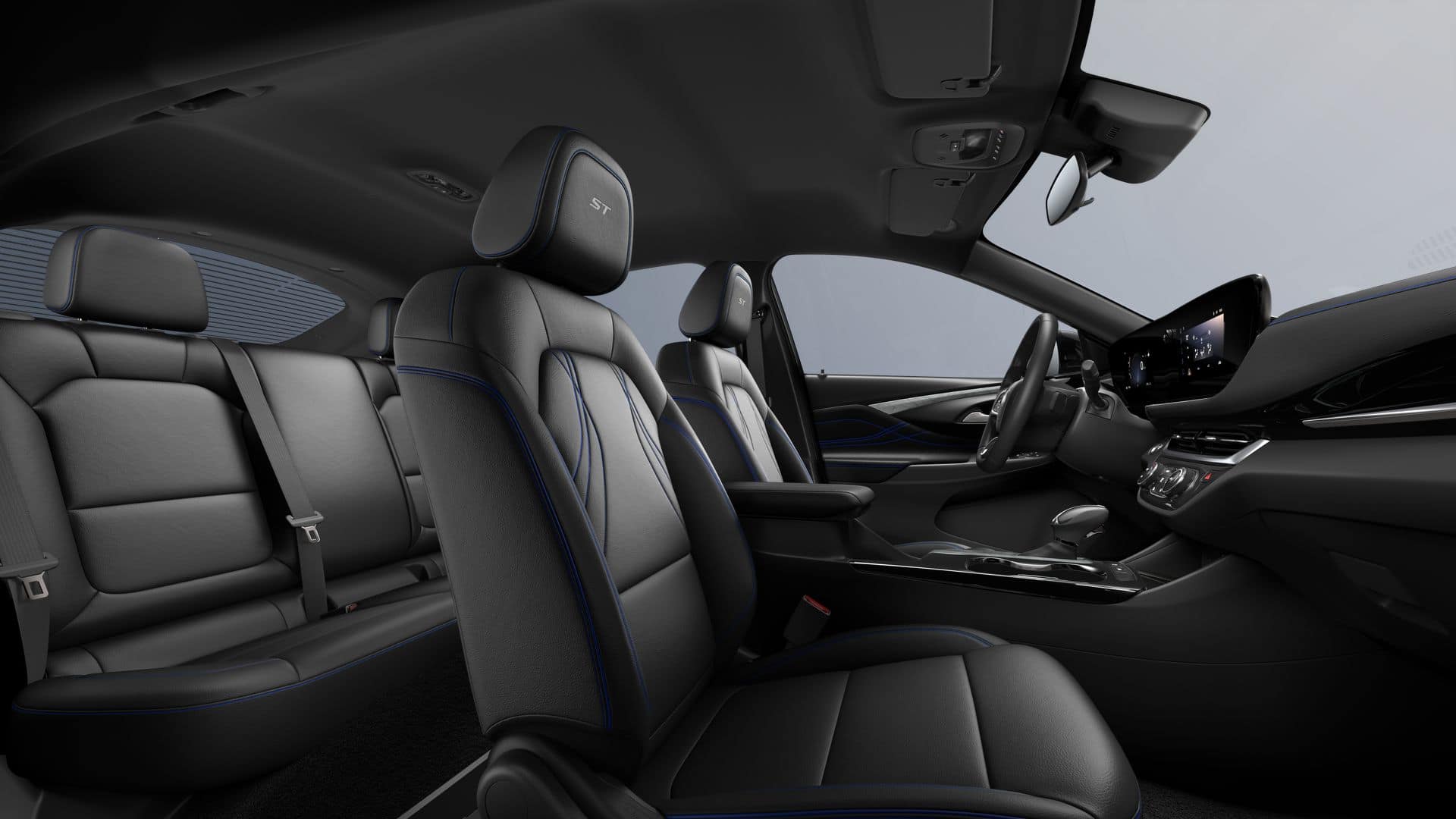 2026 Buick Envista Sport Touring
