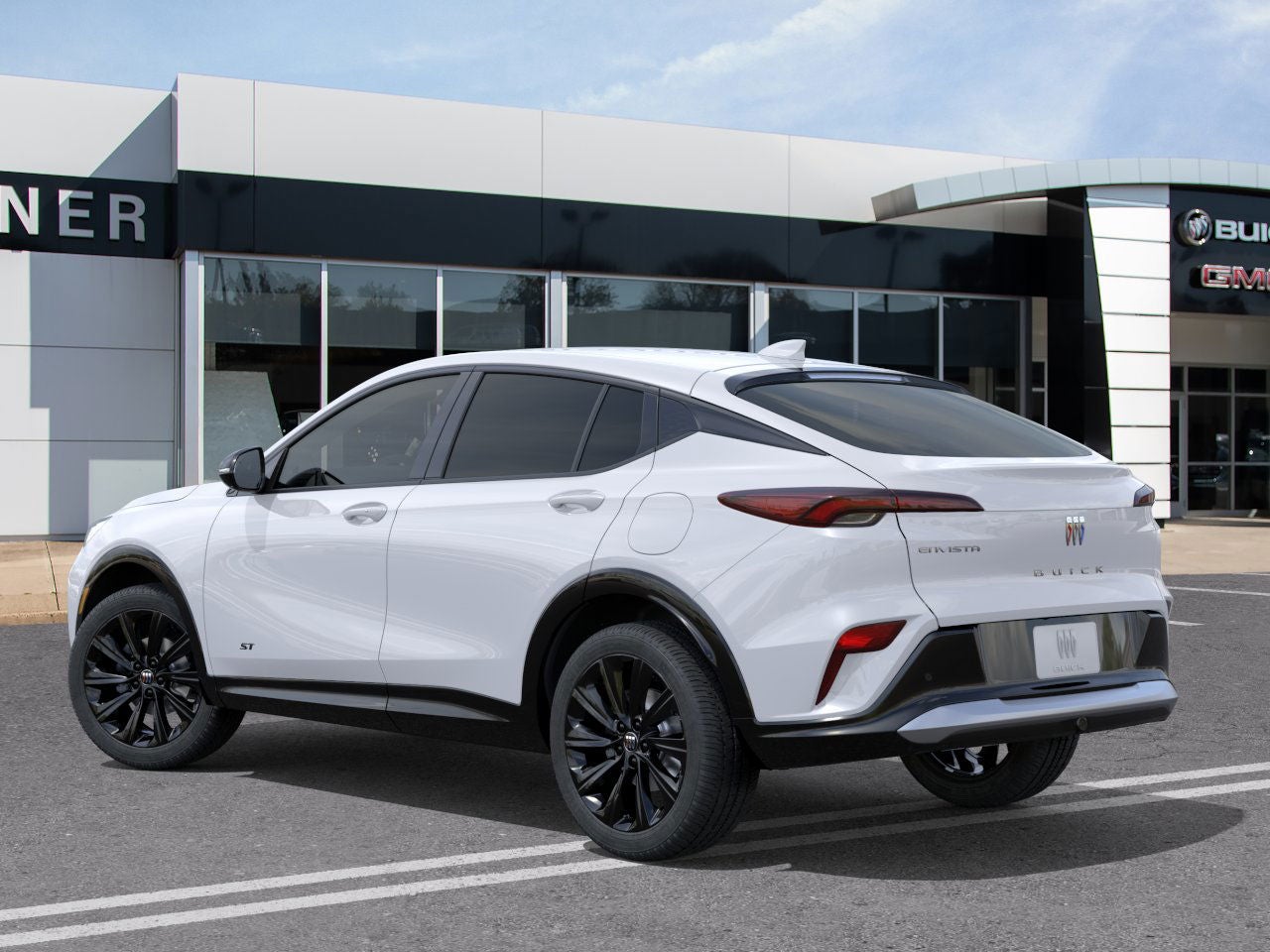 2026 Buick Envista Sport Touring