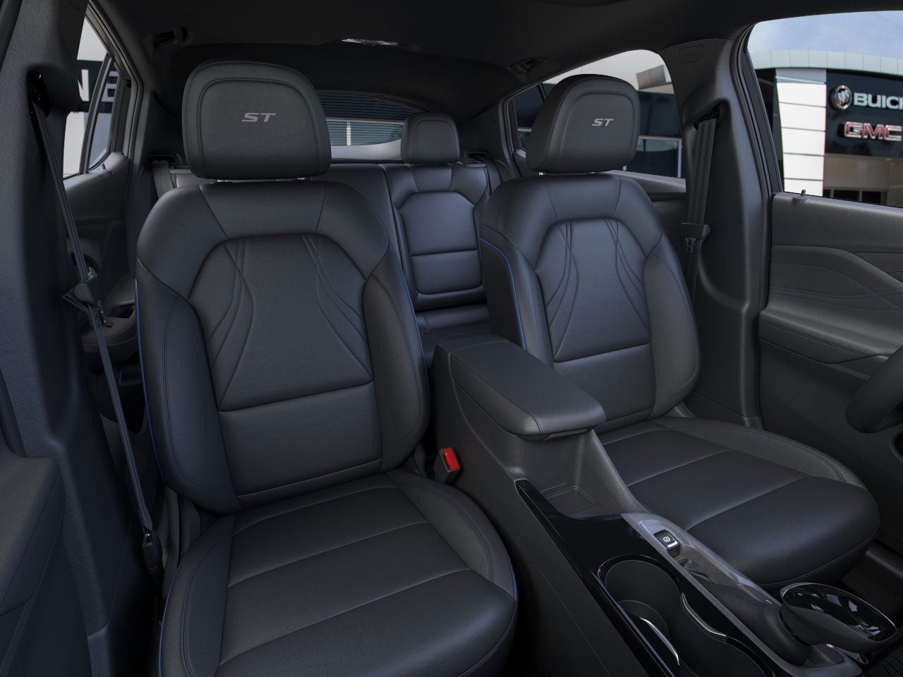 2026 Buick Envista Sport Touring