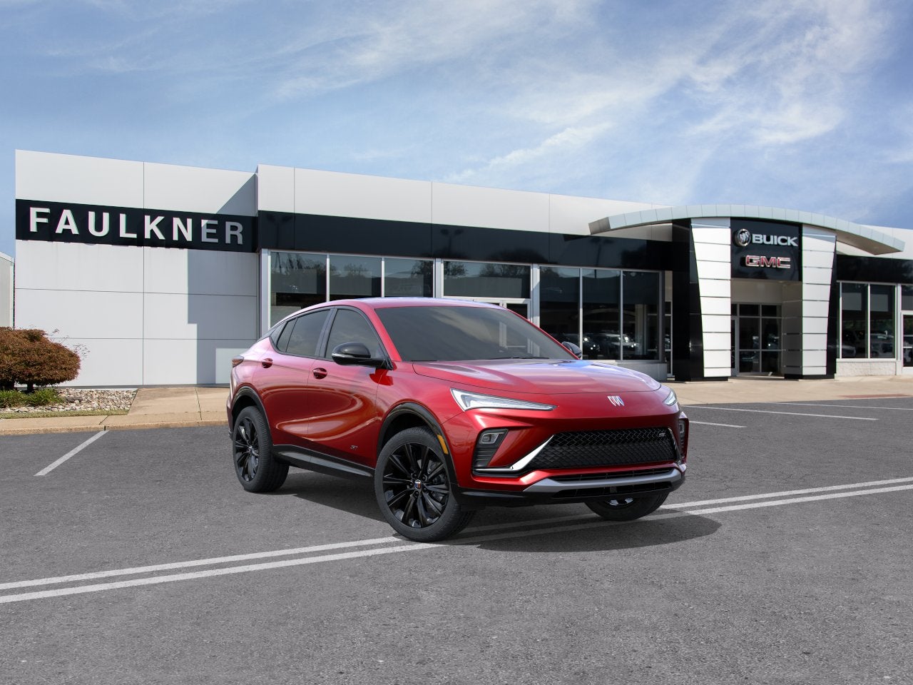 2026 Buick Envista's photo