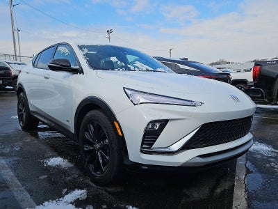 2025 Buick Envista Sport Touring