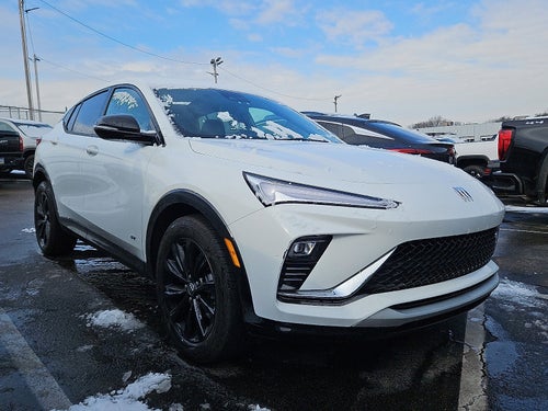 2025 Buick Envista Sport Touring