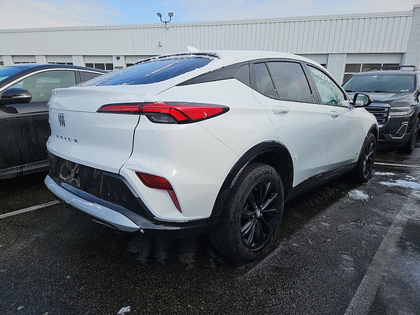 2025 Buick Envista Sport Touring