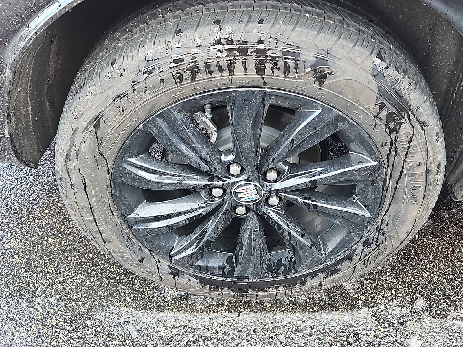 2025 Buick Envista Sport Touring