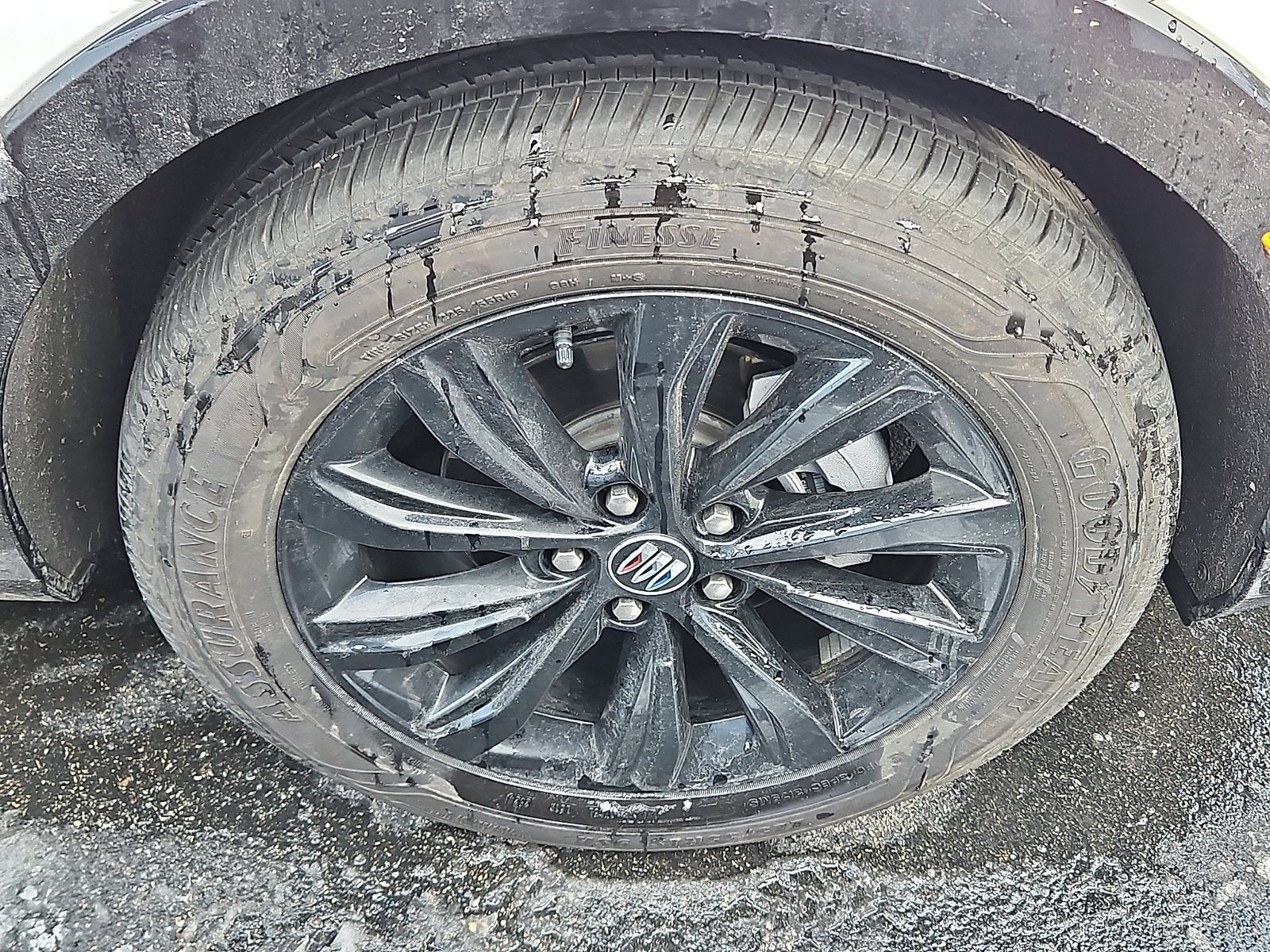 2025 Buick Envista Sport Touring