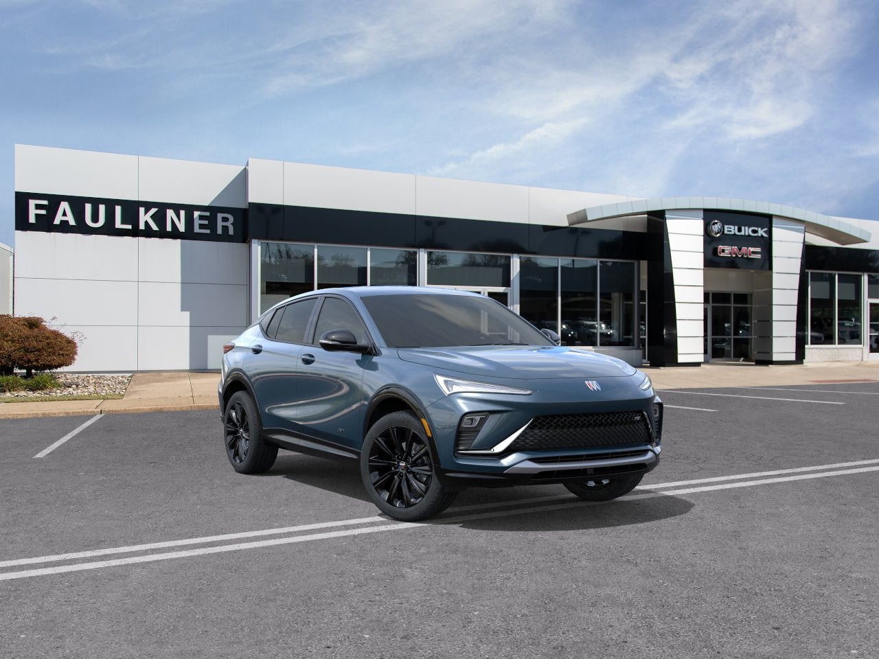 2026 Buick Envista Sport Touring's photo