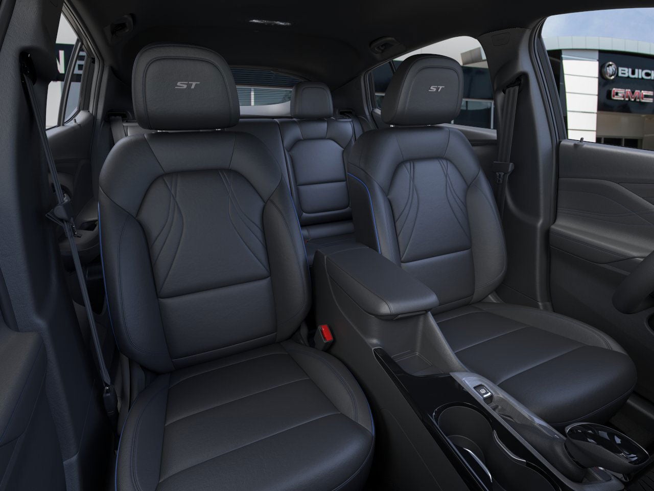 2026 Buick Envista Sport Touring