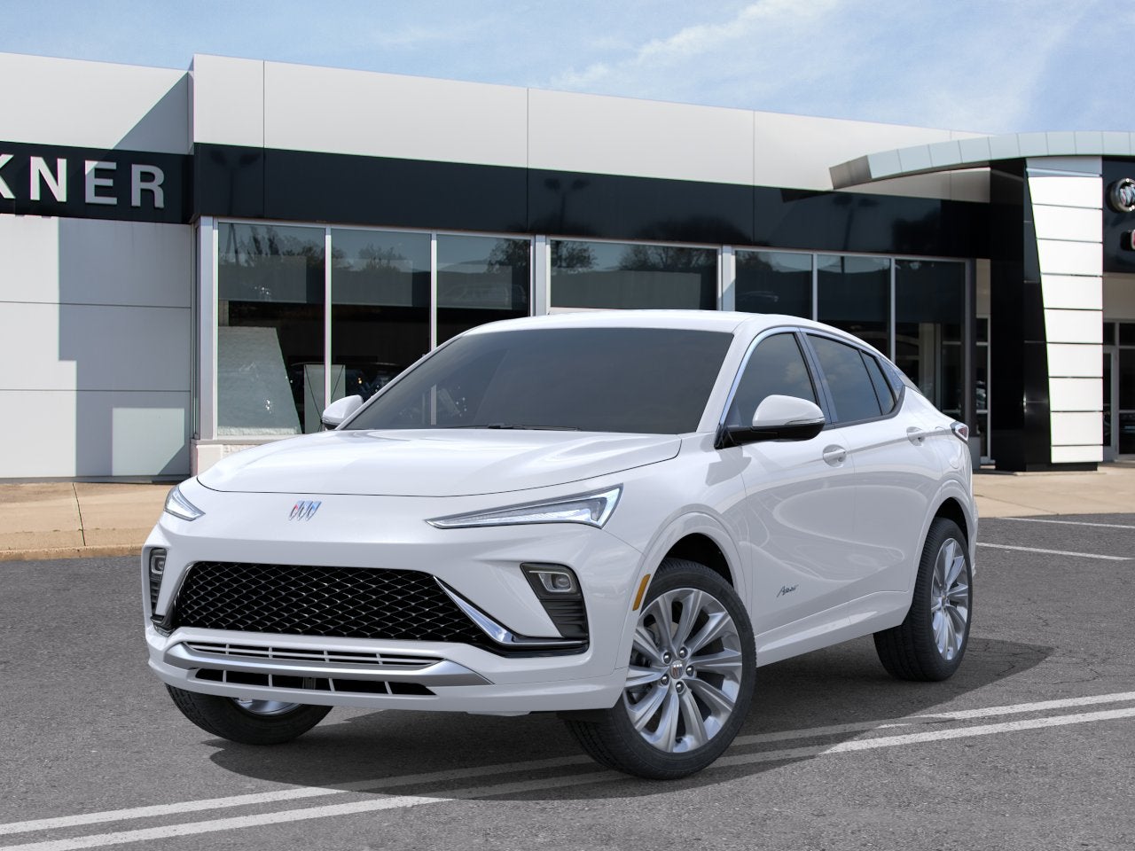 2026 Buick Envista Avenir