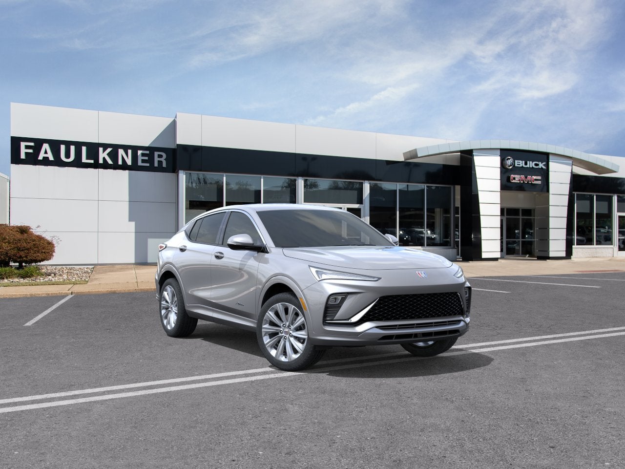 2026 Buick Envista Avenir's photo