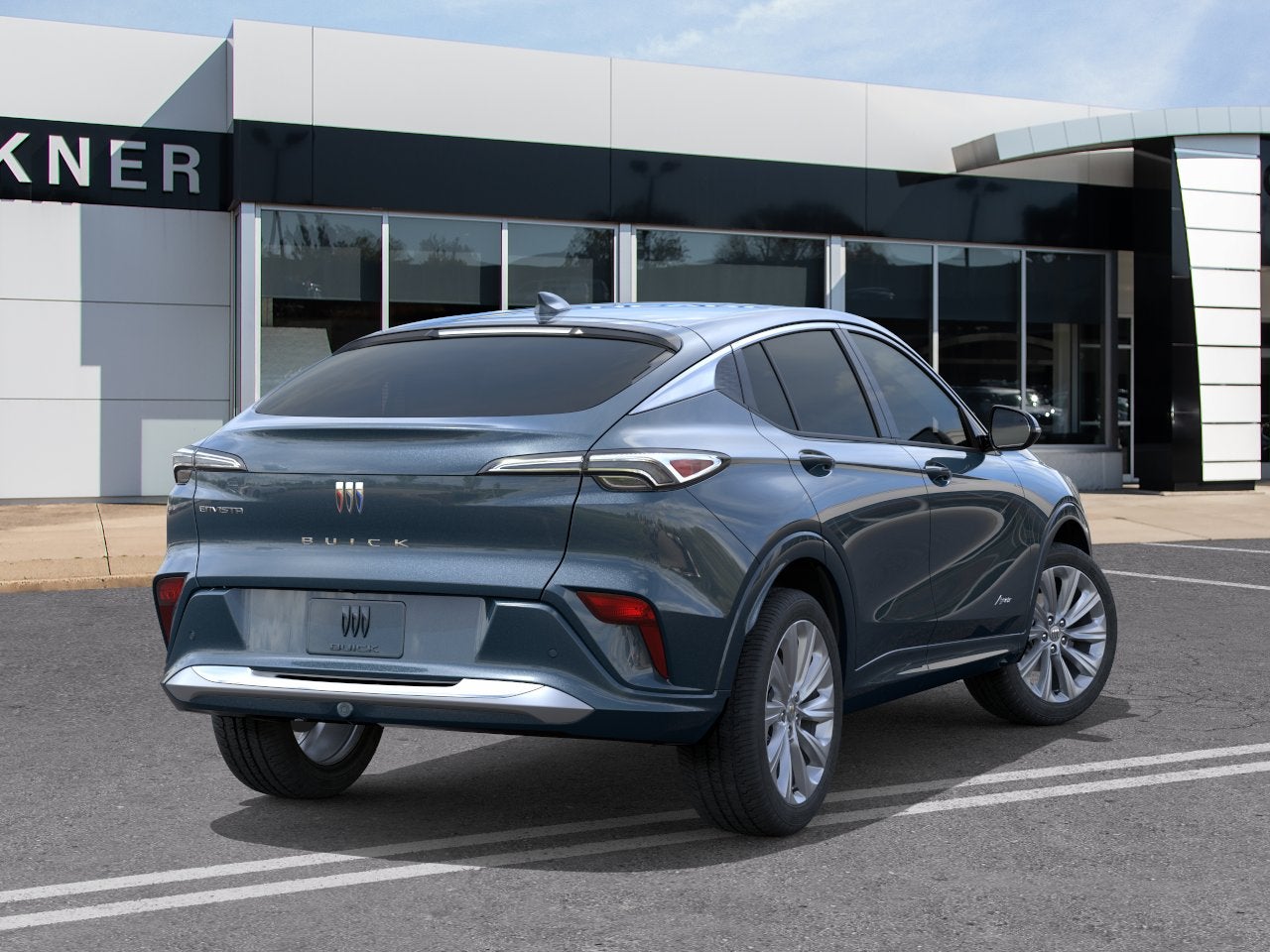2026 Buick Envista Avenir