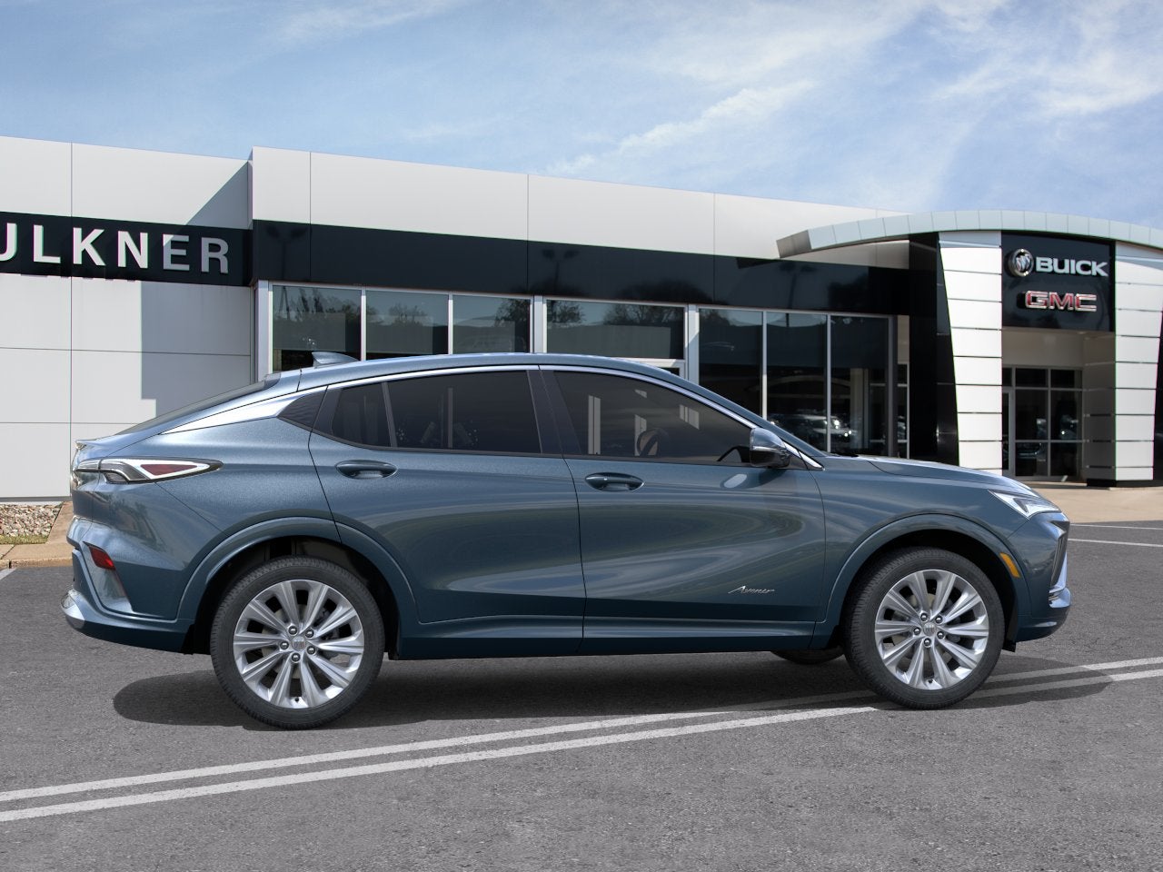 2026 Buick Envista Avenir