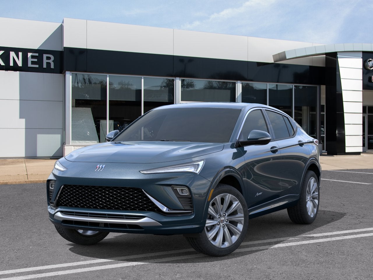 2026 Buick Envista Avenir