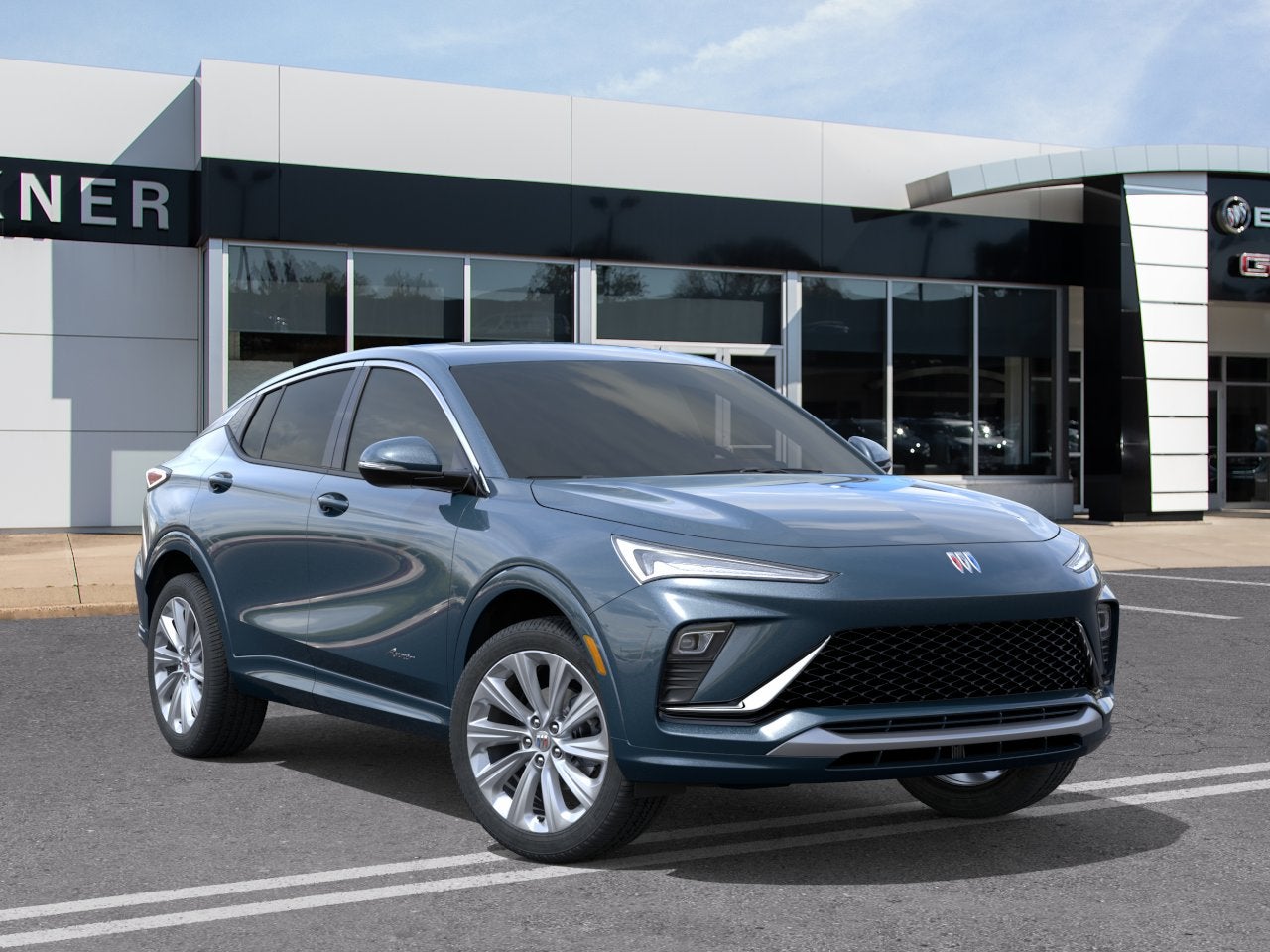 2026 Buick Envista Avenir