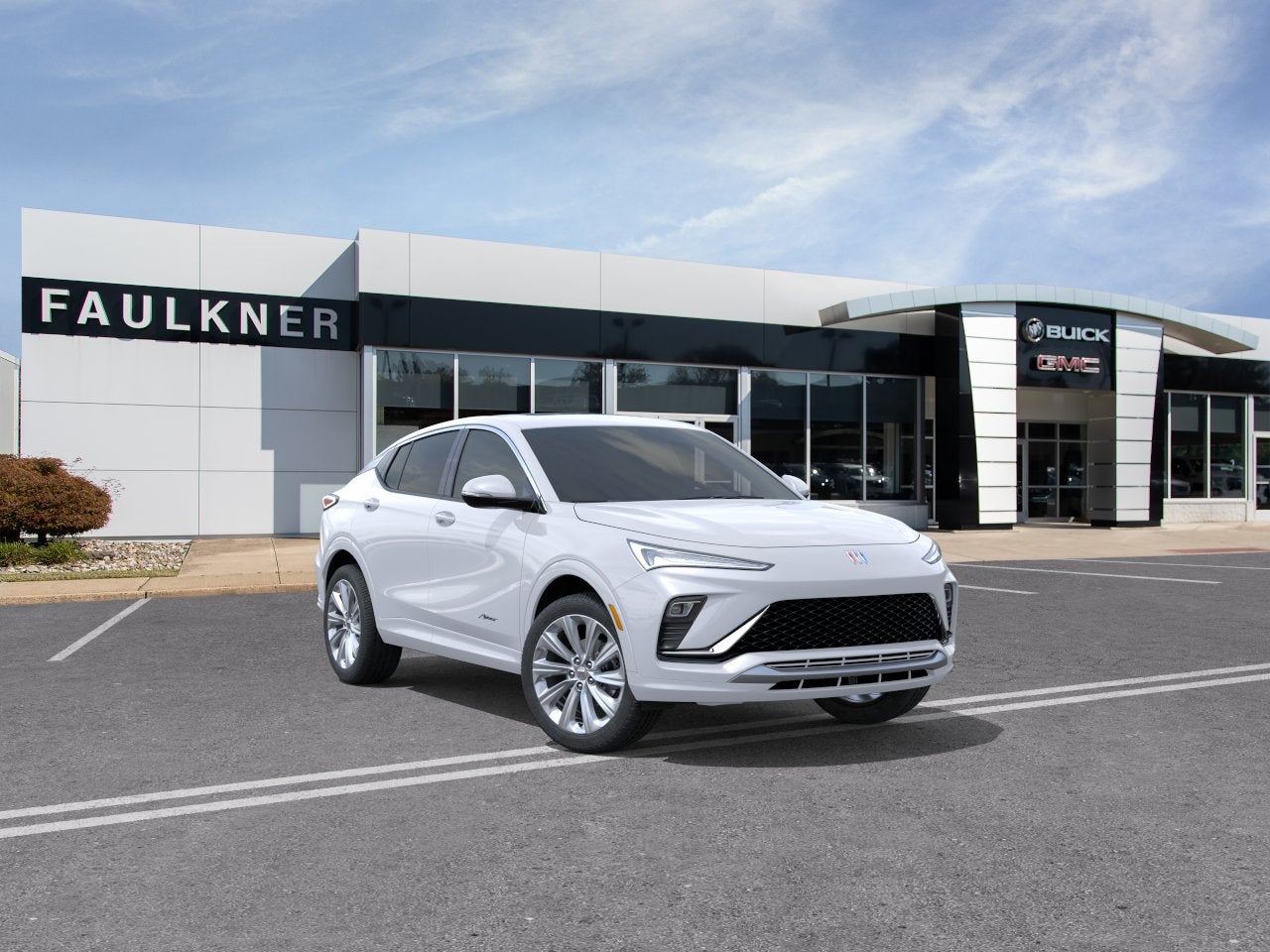 2026 Buick Envista Avenir