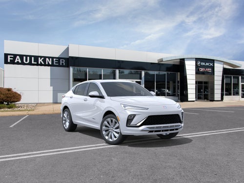 2026 Buick Envista Avenir