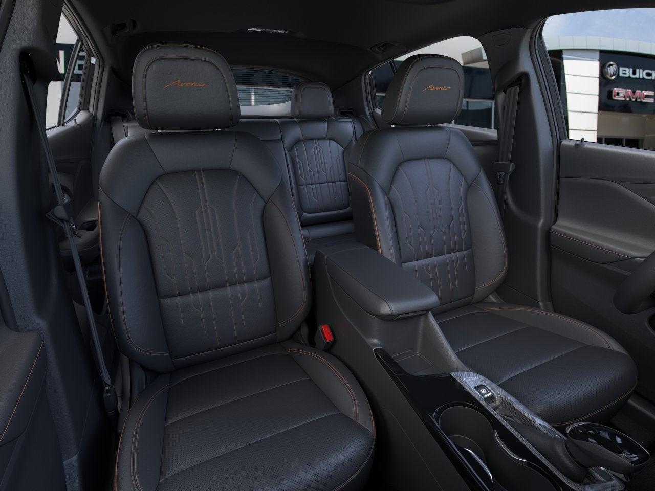2026 Buick Envista Avenir