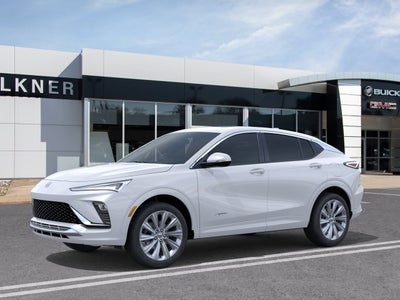 2026 Buick Envista Avenir