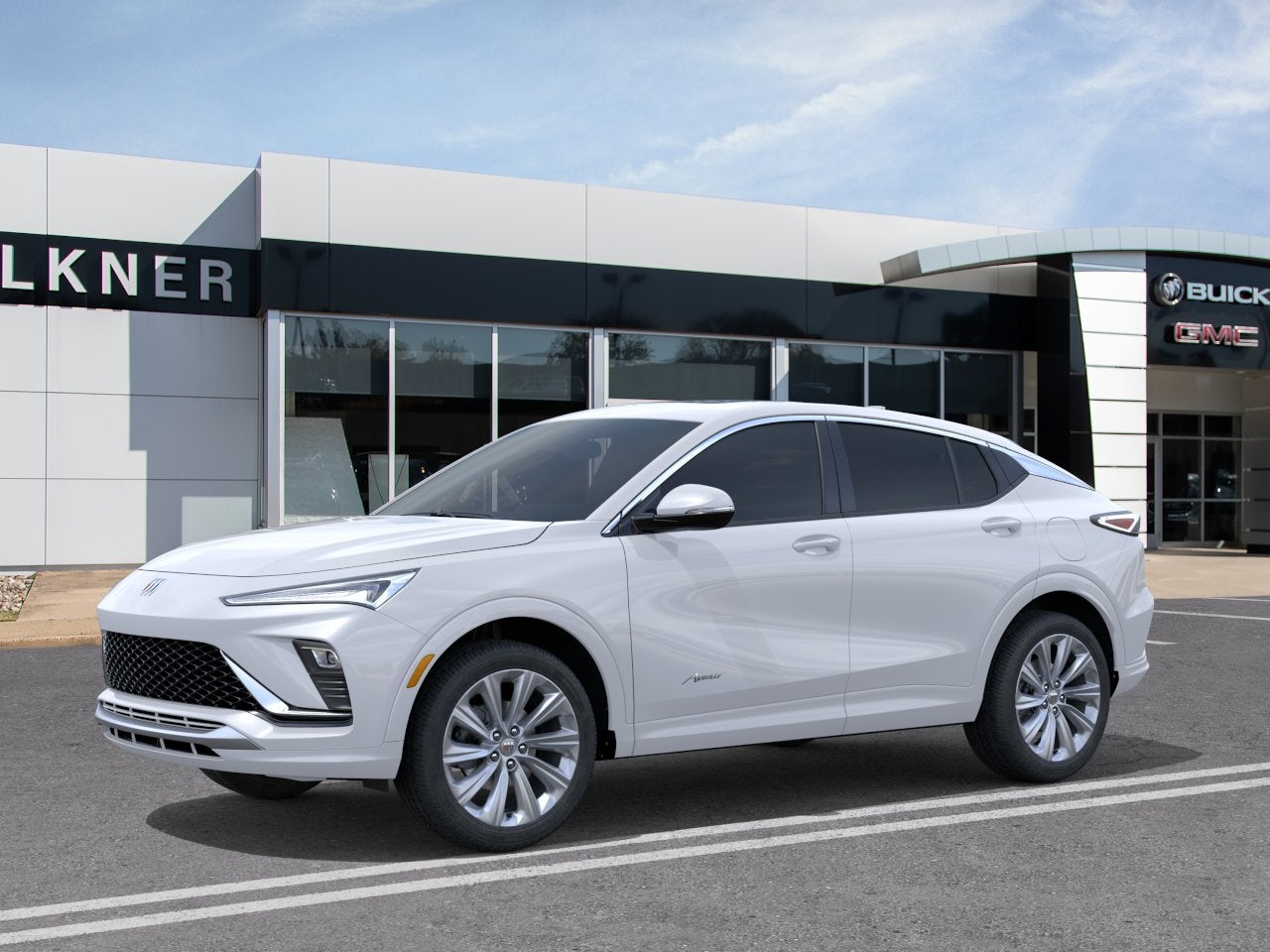 2026 Buick Envista Avenir