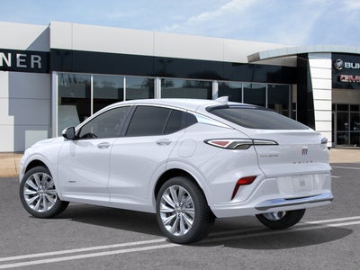 2026 Buick Envista Avenir