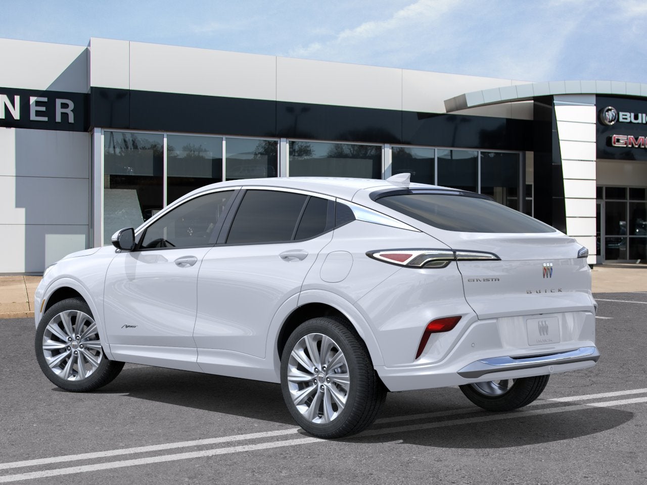 2026 Buick Envista Avenir