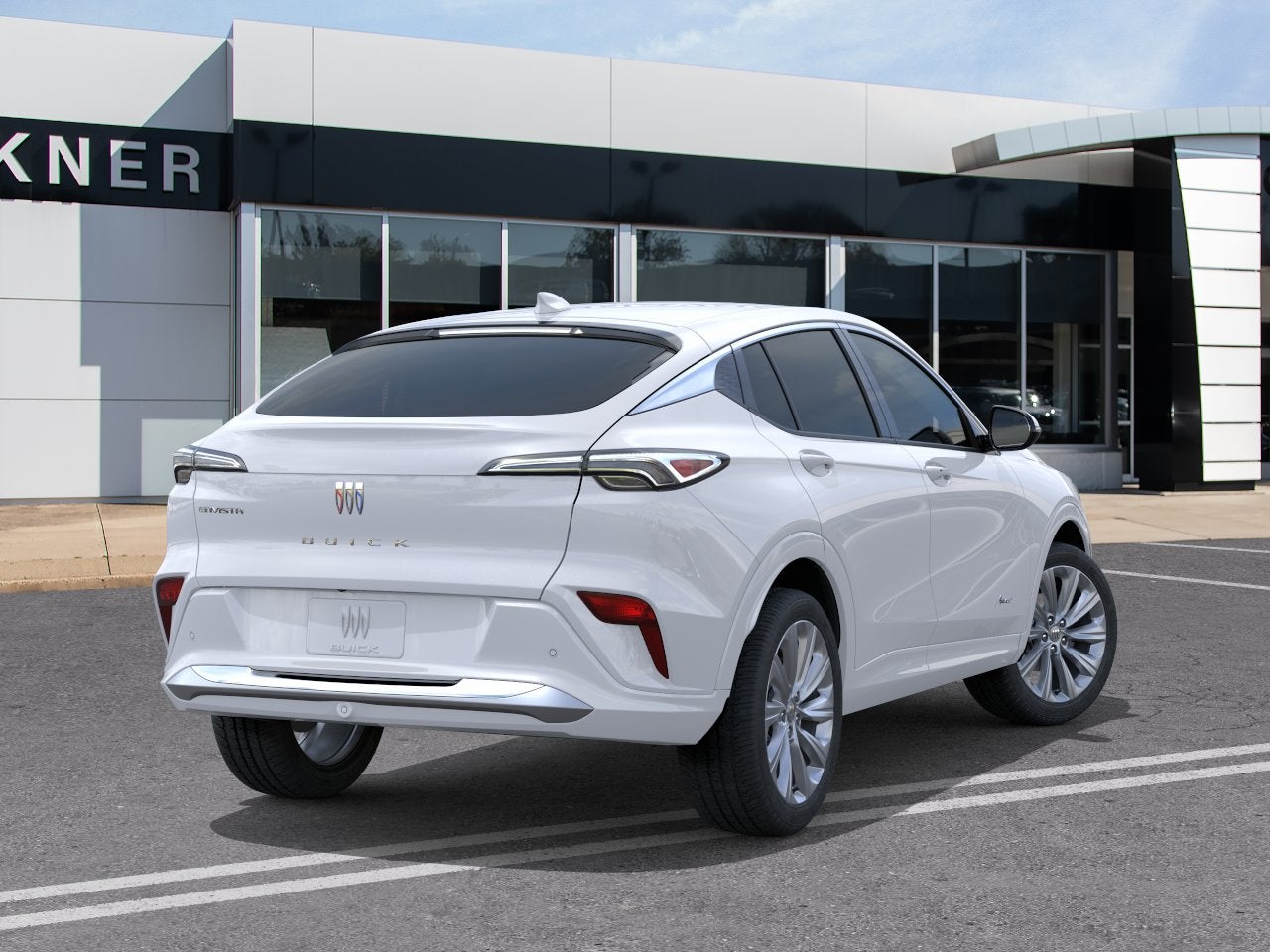 2026 Buick Envista Avenir