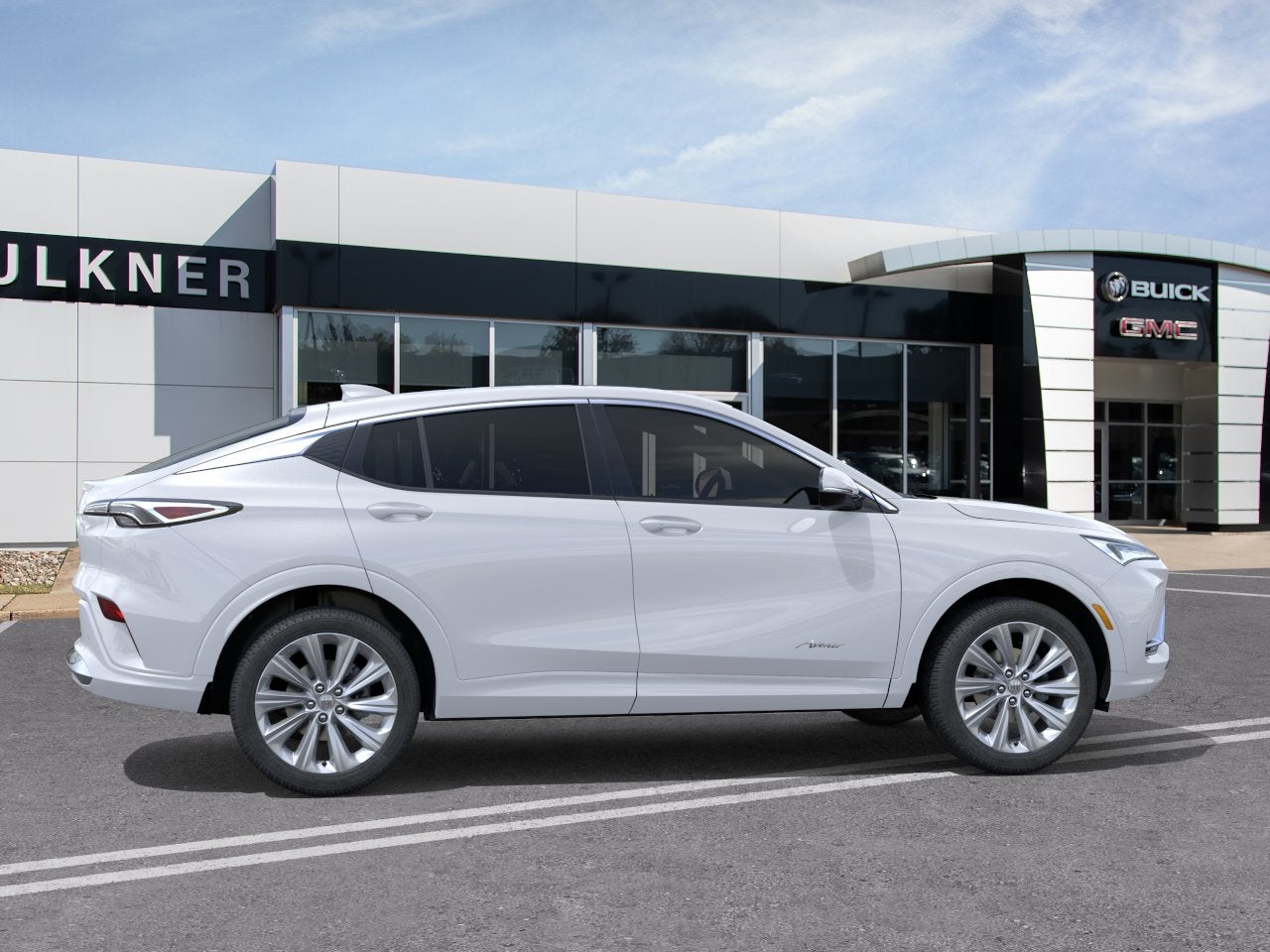 2026 Buick Envista Avenir