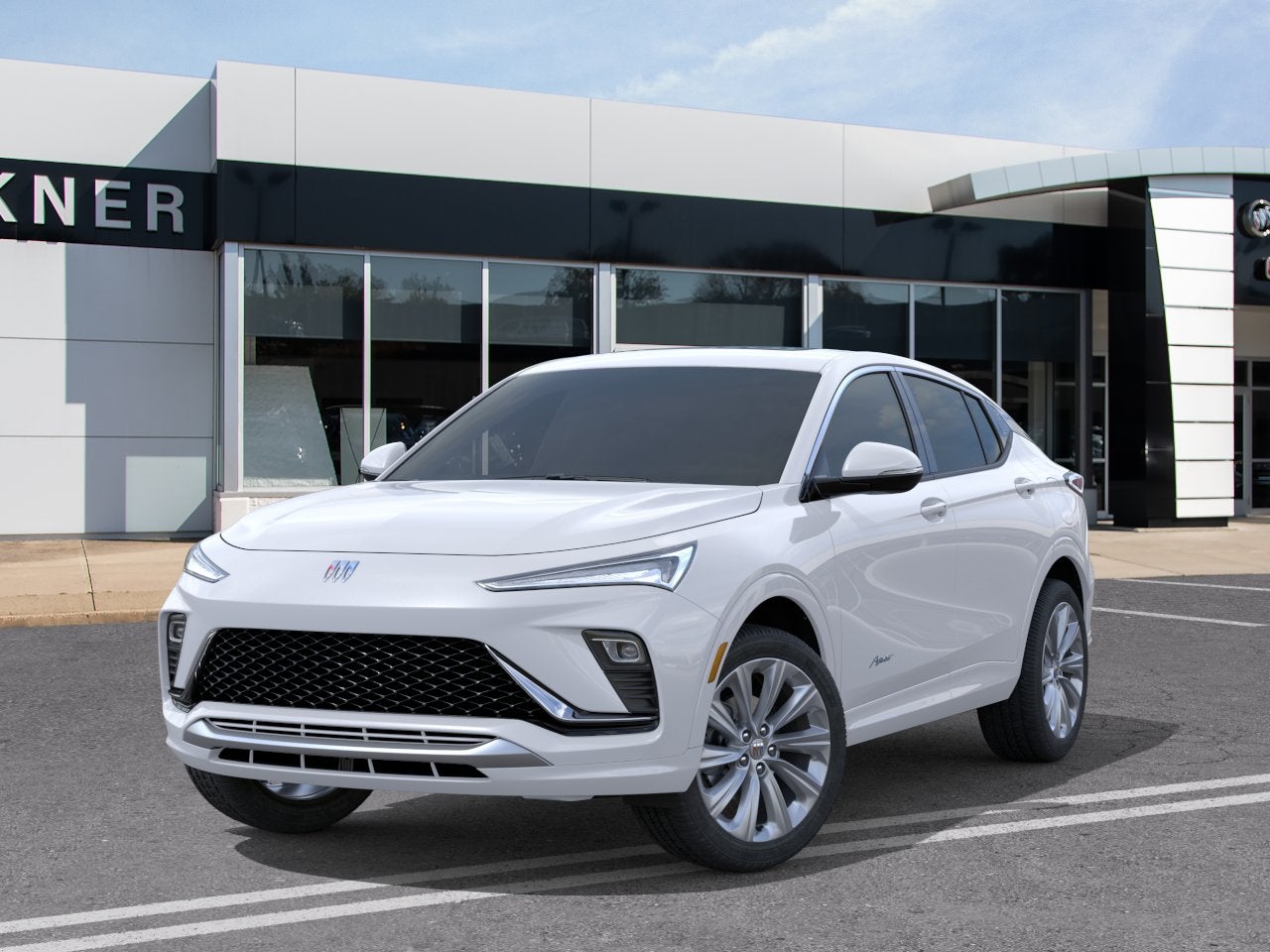 2026 Buick Envista Avenir